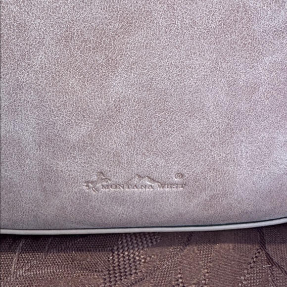 Montana West Western Messenger Bag - Picture 7 of 15